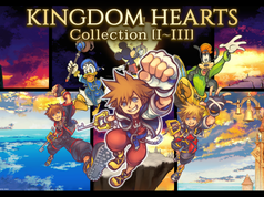 Kingdom Hearts Collection keyart