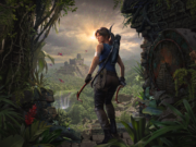 Shadow of the Tomb Raider keyart