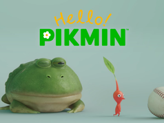 Hello Pikmin