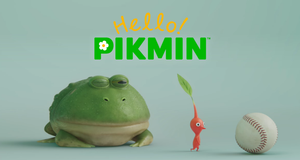 Hello Pikmin