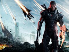 Zó dicht waren we bij een nieuwe Mass Effect Mass Effect key art