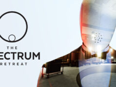 The Spectrum Retreat: Redux key art